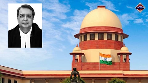 Justice Pardiwala tears up while delivering Harish Rana euthanasia verdict