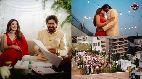 Kritika Kamra, Gaurav Kapur's VIRAL Wedding Entry: Farhan Akhtar, Yuvraj Singh Dance As Malaika Arora Records