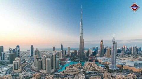 Explosions In Downtown Dubai, Clouds Of Smoke Seen As Iran Continues To Strike