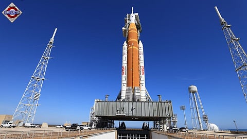 Nasa to launch Artemis-II mission to the Moon on April 1