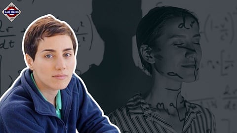 Meet Maryam Mirzakhani, Iranian who became first woman to win Nobel Prize of maths