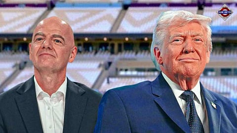 Iran Hits Back At Donald Trump, Questions USMNT's FIFA World Cup Eligibility