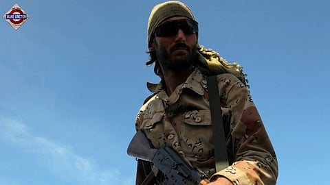 Matthew VanDyke is one of seven foreign nationals arrested by the counter-terrorism agency NIA. A US citizen, VanDyke has fought as a mercenary in conflicts around the world. 