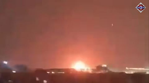 Extensive Damage At World's Largest LNG Plant In Qatar After Iran Strike