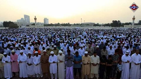 UAE Restricts Open-Air Prayers Ahead Of Eid Al Fitr, Namaz To Be Held Inside Mosques