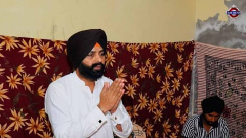 Punjab CM sacks minister after officer names him in video before killing self