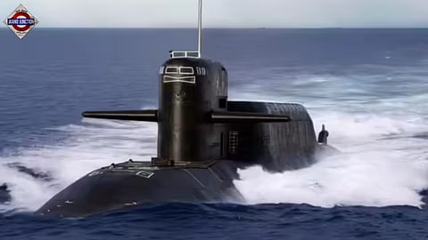 British nuclear-powered submarine deployed in Arabian Sea amid Iran war