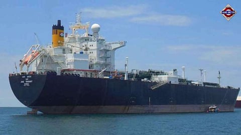Indian LPG Vessels Jag Vasant, Pine Gas Clear Hormuz, Head Home After IRGC Nod