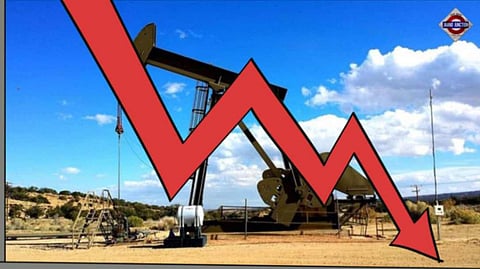 Oil prices fall over 13% as Trump pauses Iran energy strikesenergy strikes