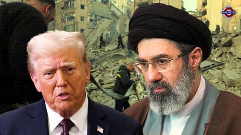 Iran’s New Supreme Leader Mojtaba Khamenei Agrees To Negotiate, Reach An Agreement With US