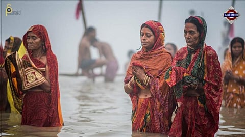 A London School of Economics study on Chhath Puja reveals how community participation, social norms, and cultural practices drive environmental action