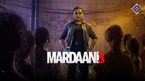 Mardaani 3 OTT release: Find out when and where to watch Rani Mukerji’s cop thriller Mardaani 3 online