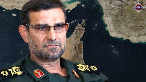 IRGC Navy Chief Alireza Tangsiri Killed In Israeli Strike In uz