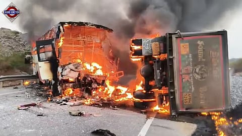 Andhra Pradesh accident