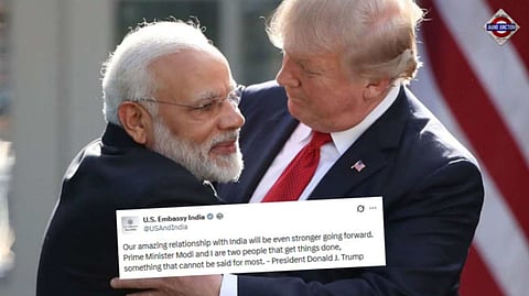 PM Modi and I get things done: Trump's message as Iran invasion fears grow