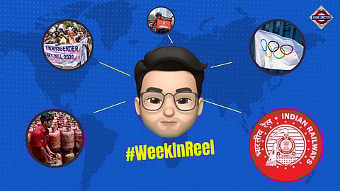 Only important news headlines of the week.