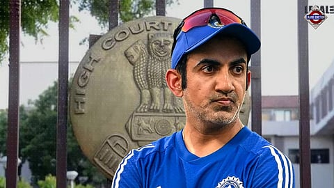 Big Win For Gautam Gambhir In 'Misuse Of Identity' Case. Delhi High Court Says This