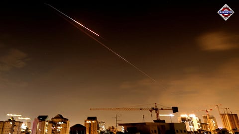 New Front In West Asia War As Yemen’s Houthis Launch First Attack On Israel After Threats