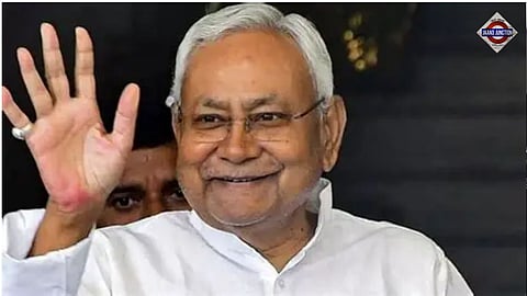 Nitish Kumar resigns from Bihar Legislative Council after Rajya Sabha election