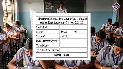 Delhi School Result 2026 (OUT): Class 9, 11 Scorecard Out, Download Link Here