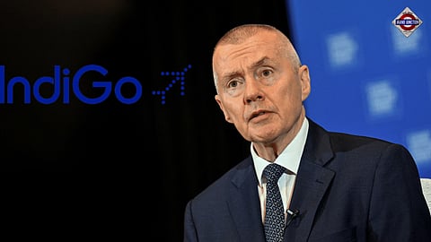 Willie Walsh named IndiGo CEO, succeeds Pieter Elbers who quit in March