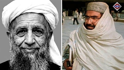 Jaish chief Masood Azhar's brother dies under mysterious circumstances in Pakistan