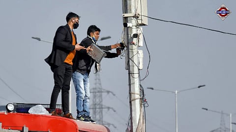 Delhi To Replace Over 1 Lakh Chinese CCTV Cameras Over Security Concerns