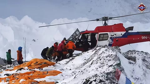 How Everest Sherpas 'poisoned' climbers as part of $20 million insurance scam