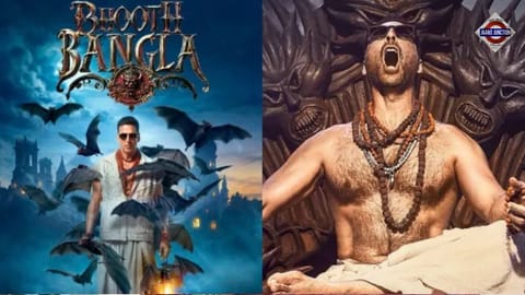 Bhooth Bangla trailer is out, featuring Akshay Kumar, Priyadarshan, Paresh Rawal and Rajpal Yadav.