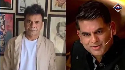 Rajpal Yadav responds to Saurabh Dwivedi’s viral joke on his cheque bounce case, urges fans not to criticise him or Zakir Khan