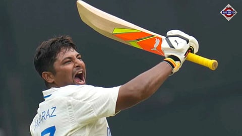 Sarfaraz Khan Scripts History, Becomes First Batter In IPL To Score A fifty In Powerplay At No. 4