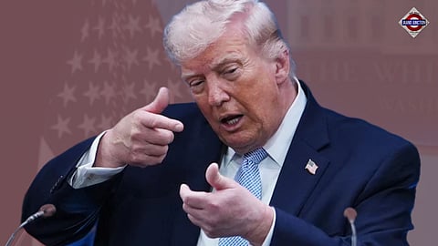 'No Uranium Enrichment': Trump Says US Will Discuss Tariff, Sanctions Relief With Iran