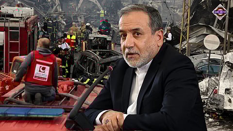 Iran Warns Of Ceasefire Exit If Israel Continues Lebanon Strikes