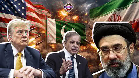 Iran-US Ceasefire Talks In Islamabad LIVE