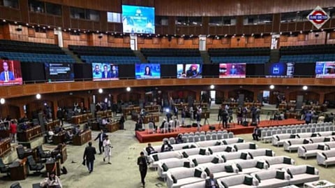 Iranian Delegation Meets Pak PM Ahead Of Peace Talks With US