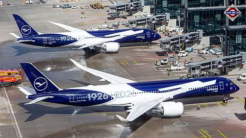 Lufthansa To Cancel 20,000 Flights To Save Jet Fuel Costs Amid Iran War