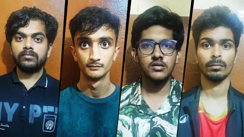 Fake gun, Rs 50,000 ransom: Bengaluru students kidnap classmate to fund lavish life