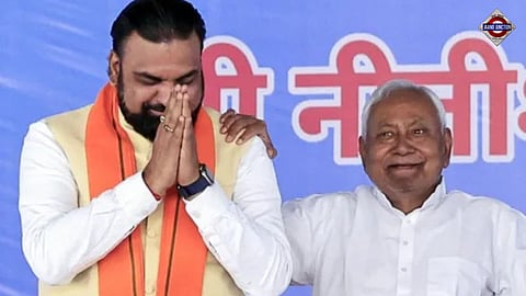 BJP's Samrat Choudhary Named New Bihar Chief Minister, Oath Likely Tomorrow
