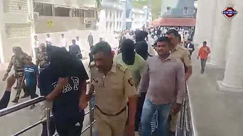 Sex harassment, threats to leak private photos: Survivor's Nashik TCS nightmare