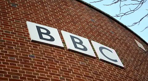 BBC BUILDING