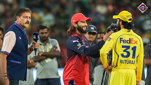 CSK writes to BCCI over 'Dosa Idly' song jibe at Chinnaswamy during RCB clash