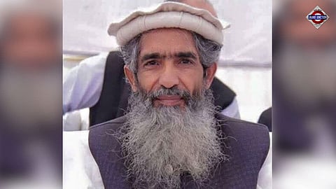 LeT Co-Founder Amir Hamza Shot By Unidentified Gunmen In Lahore, Critical