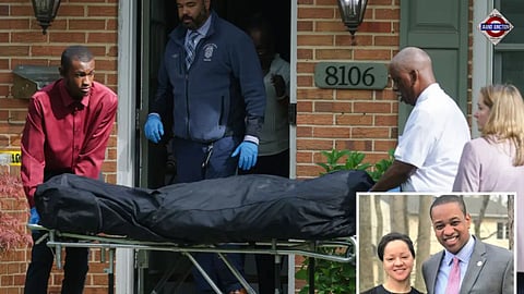 Ex-Virginia Governor Shoots Wife Dead, Then Kills Self Amid Divorce Case