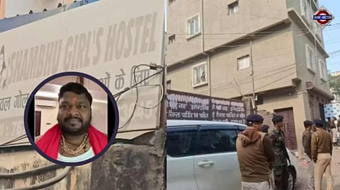 Patna NEET Student Death Case: Building Owner Granted Default Bail