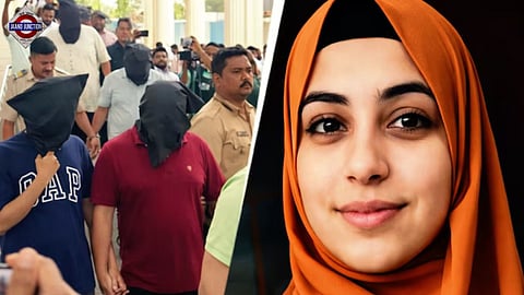 In the TCS Nashik case, HR manager Nida Khan has been absconding since the FIR was filed.