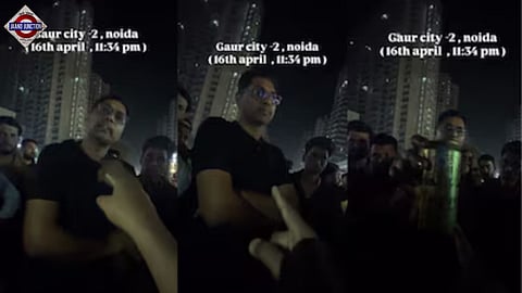 Noida Woman Confronts Drunk Man For Harassing Muslim Couple In Public: ‘You Have No Right To Ask’ 