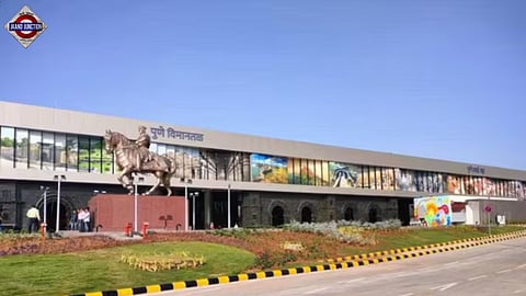 Pune airport runway shut after IAF jet's hard landing incident, flights diverted