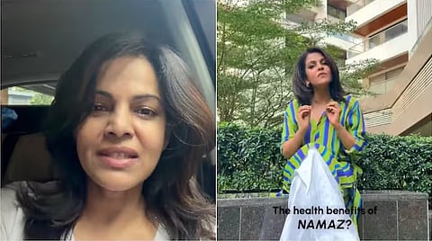 Namita Thapar Controversy