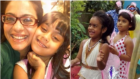 Nysa Devgn 23rd Birthday: Ajay Devgn Shares Rare Childhood Photos
