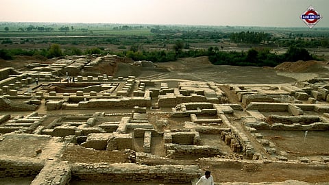 Mohenjo-Daro, ancient city of Indus Valley Civilisation, is much older than previous estimates